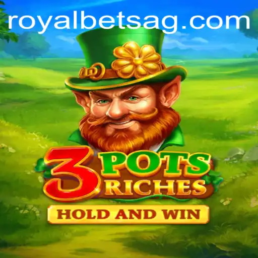 Discovering the Thrills of 3potsRiches: A Game of Skill and Luck