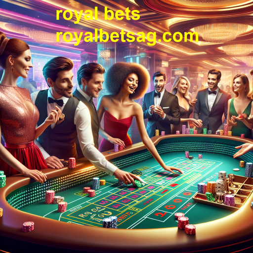 Craps: A Emoção dos Dados nos Cassinos e Online