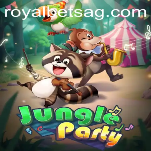 Discover the Thrills of JungleParty: A Captivating Adventure Game by VW.Betcom