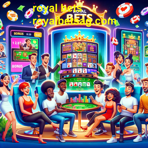 A Importância das Promoções em Jogos Online no Royal Bets