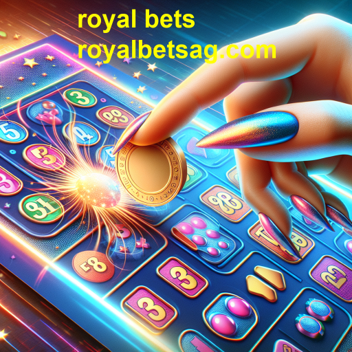 A Emoção dos 'Scratch Cards' em Royal Bets: Raspando para a Vitória