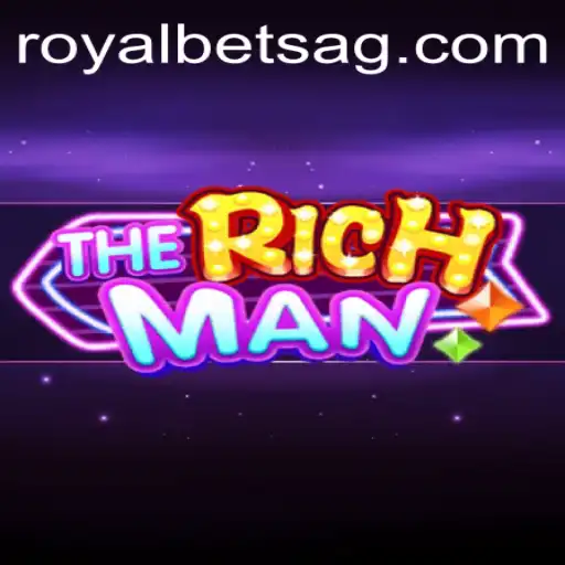 Introducing 'TheRichMan': A Game Changer in Virtual Gaming