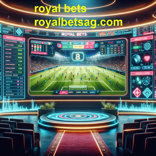 Os Esportes Virtuais no Royal Bets: Uma Nova Era de Apostas